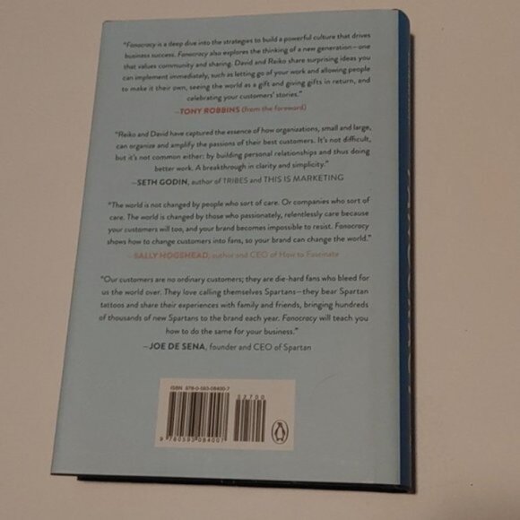 3/$13 Fanocracy: Turning Fans into Customers and Customers into Fans 2020 - Picture 6 of 6